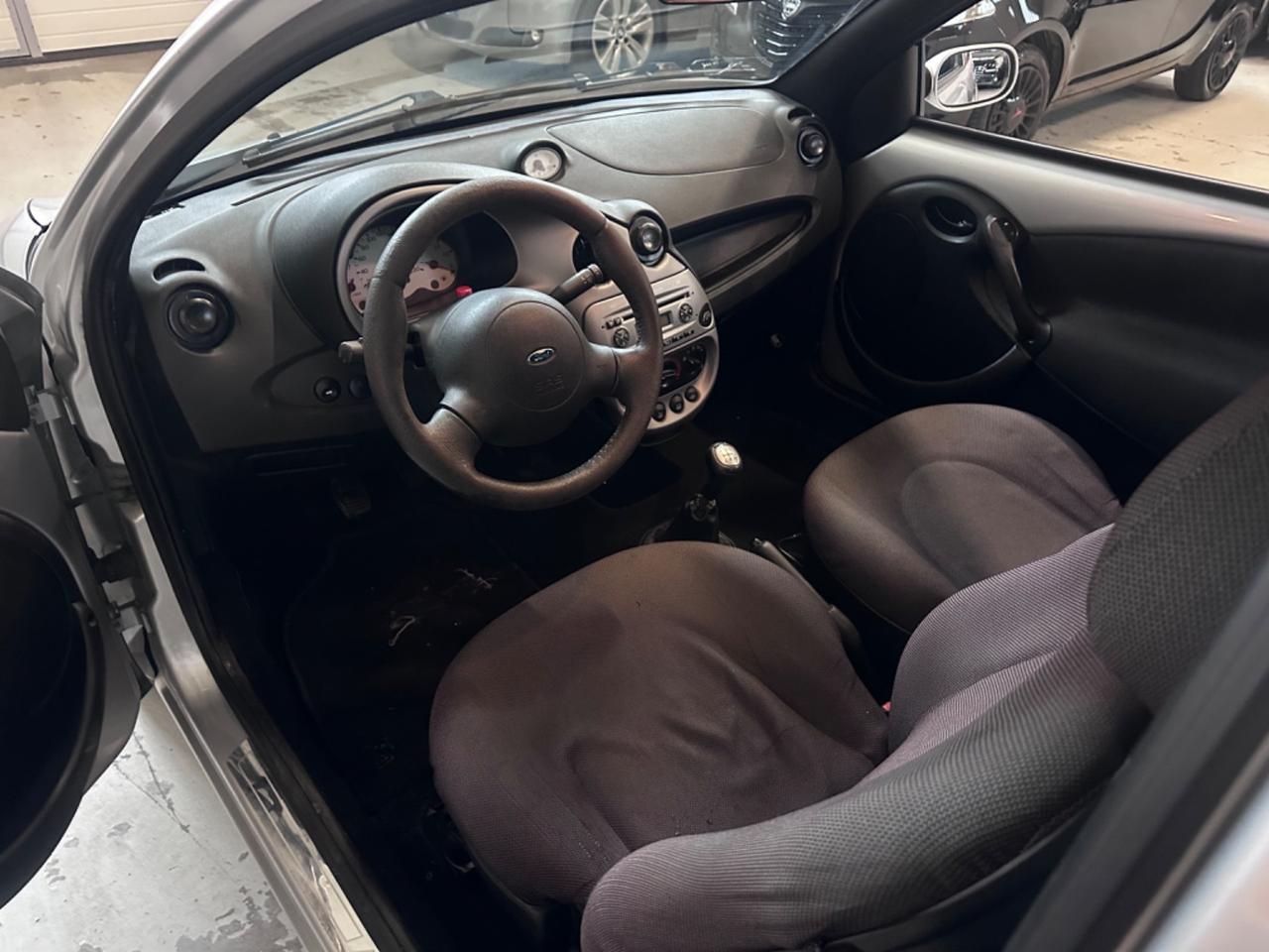 Ford Ka 1.2 8V 69CV Titanium