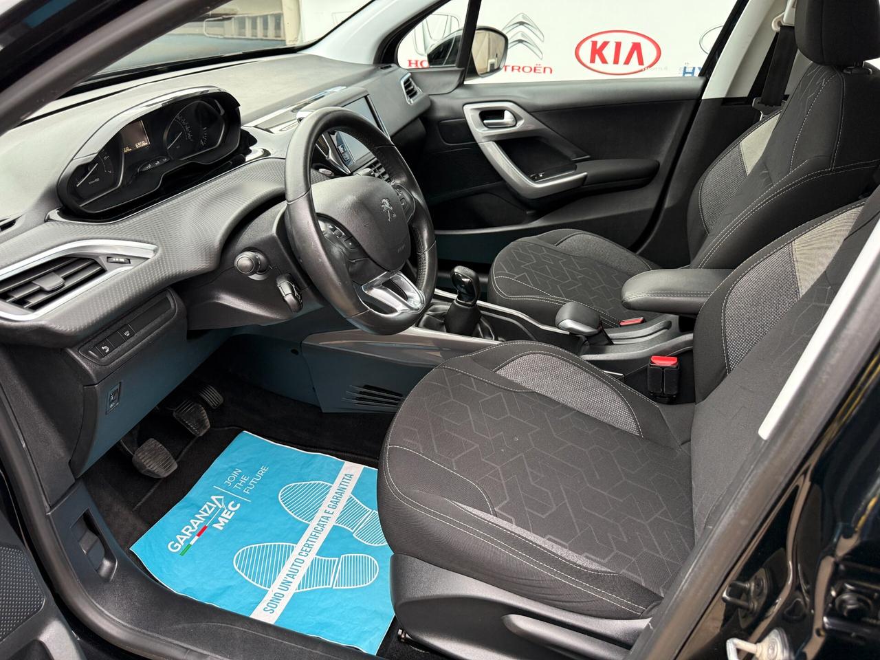 Peugeot 2008 PureTech 82 S&S Allure