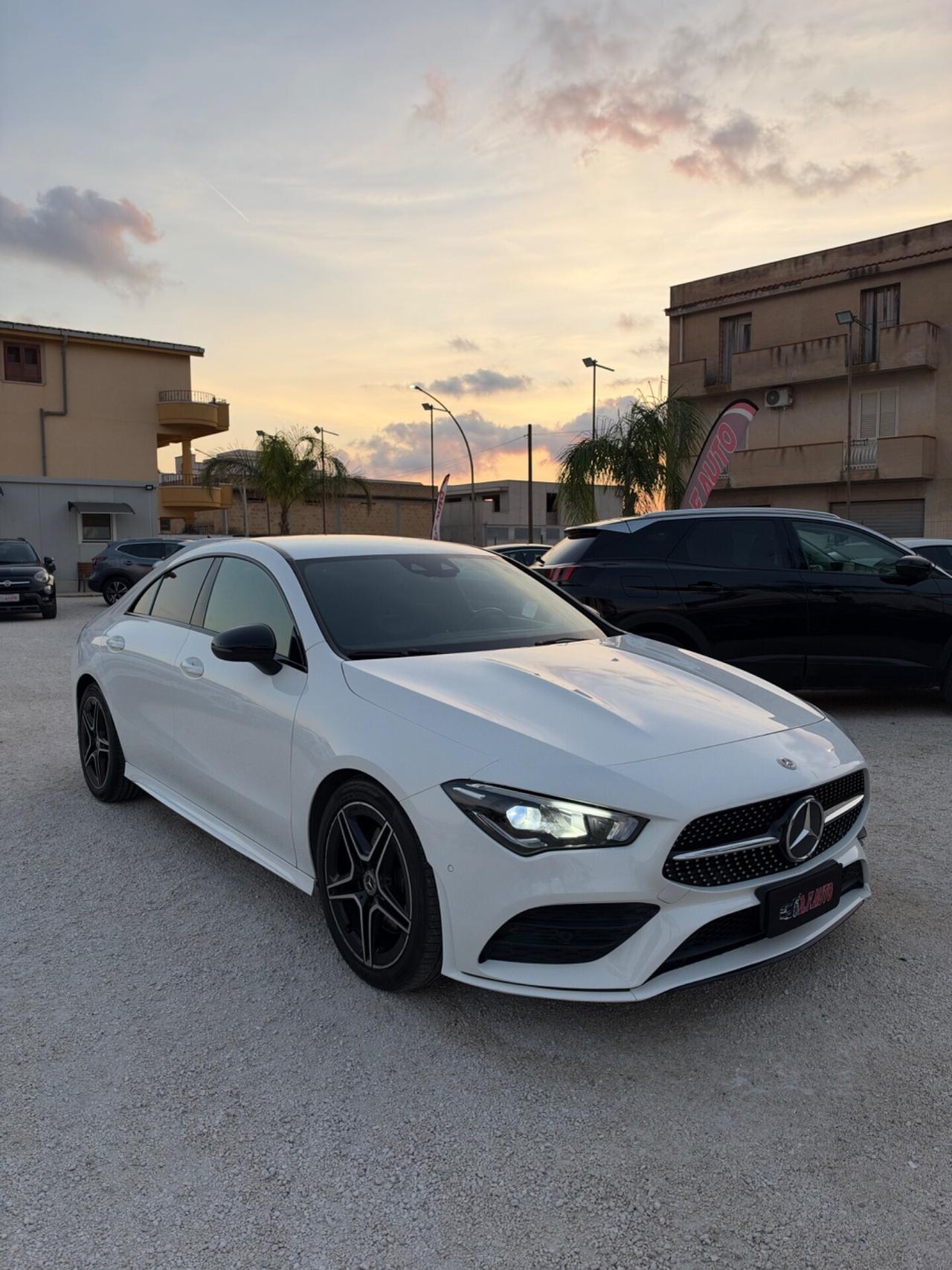 Mercedes-benz CLA 200 d Automatic Premium