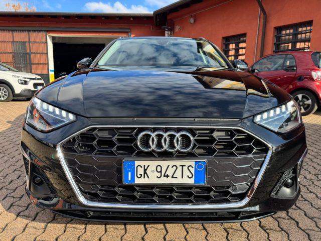 AUDI A4 Avant 40 TFSI S tronic S-line Edition