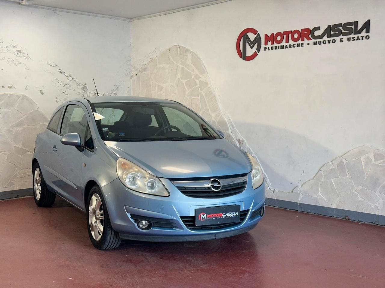 Opel Corsa 1.2 3 porte Club