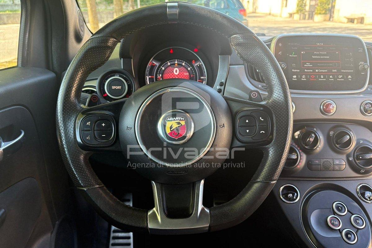 ABARTH 595 1.4 Turbo T-Jet 160 CV Pista
