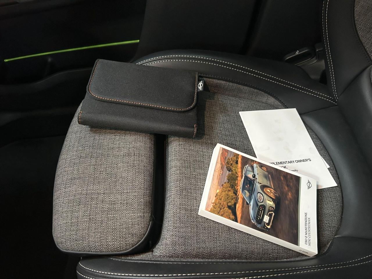 Mini Cooper D Countryman 2.0 Northwood Edition ALL4 Aut.