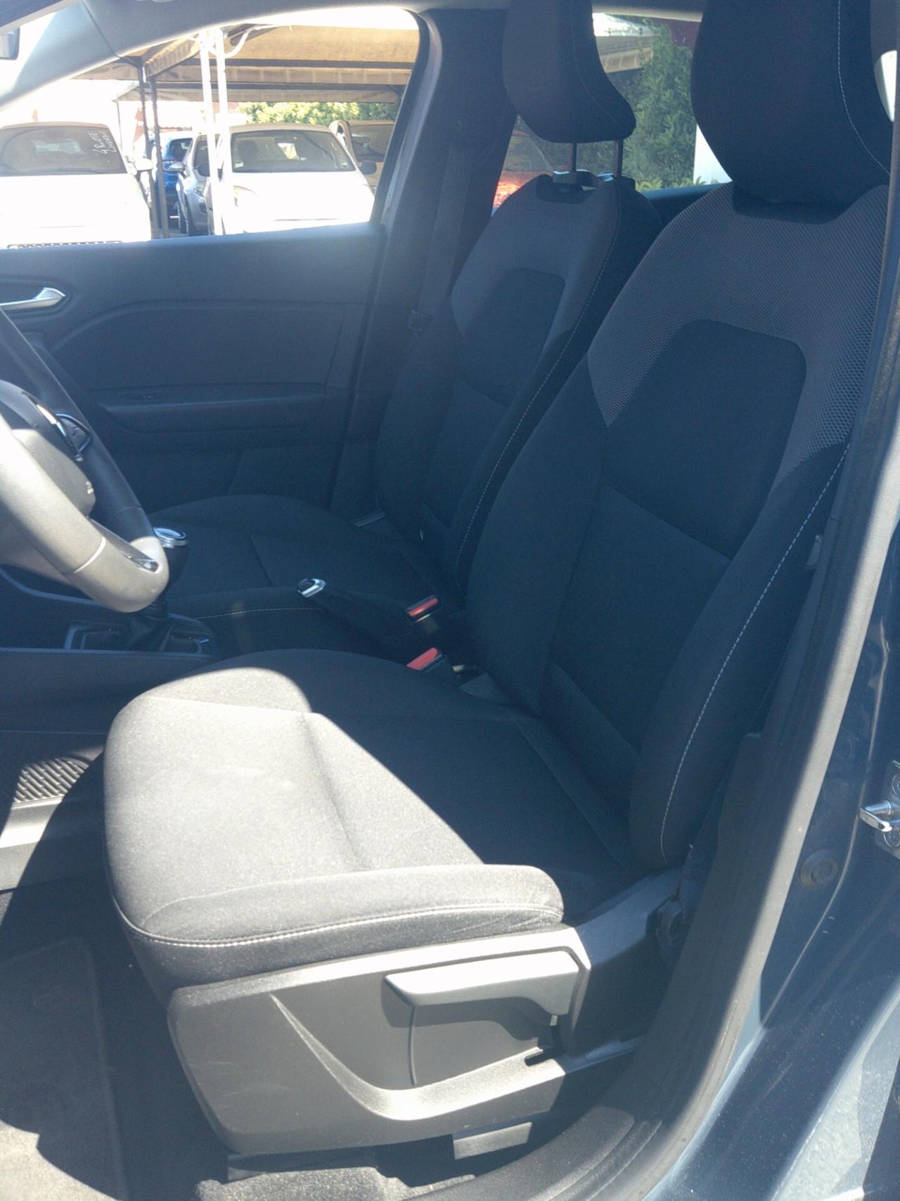 RENAULT CAPTUR 1.0 100cv GPL Life