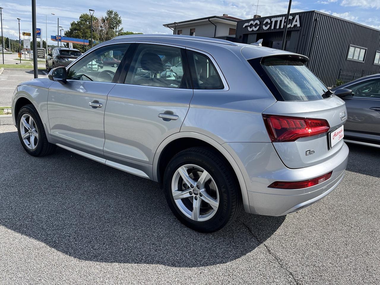 AUDI Q5 2000 TDI 163 CV 4X4