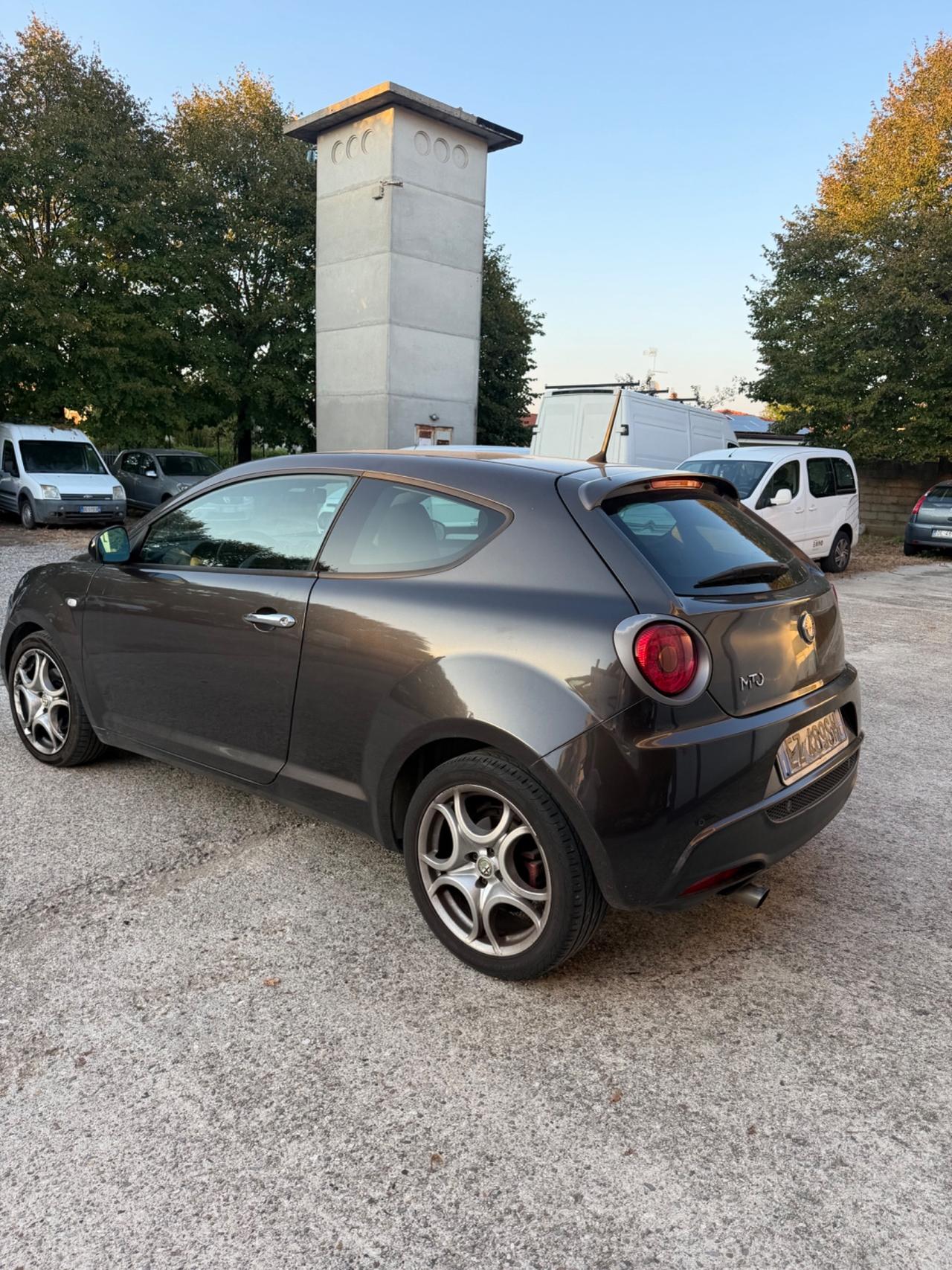 Alfa Romeo MiTo 1.3 JTDm 85 CV S&S Racer