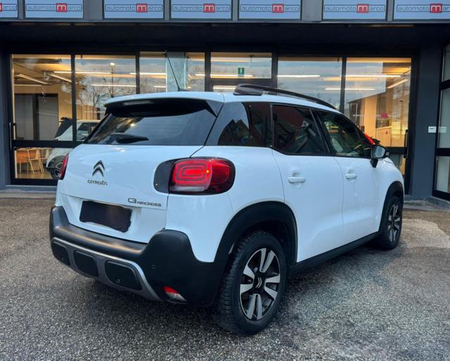 CITROEN C3 Aircross Aircross 1.2 Puretech SHINE 82cv