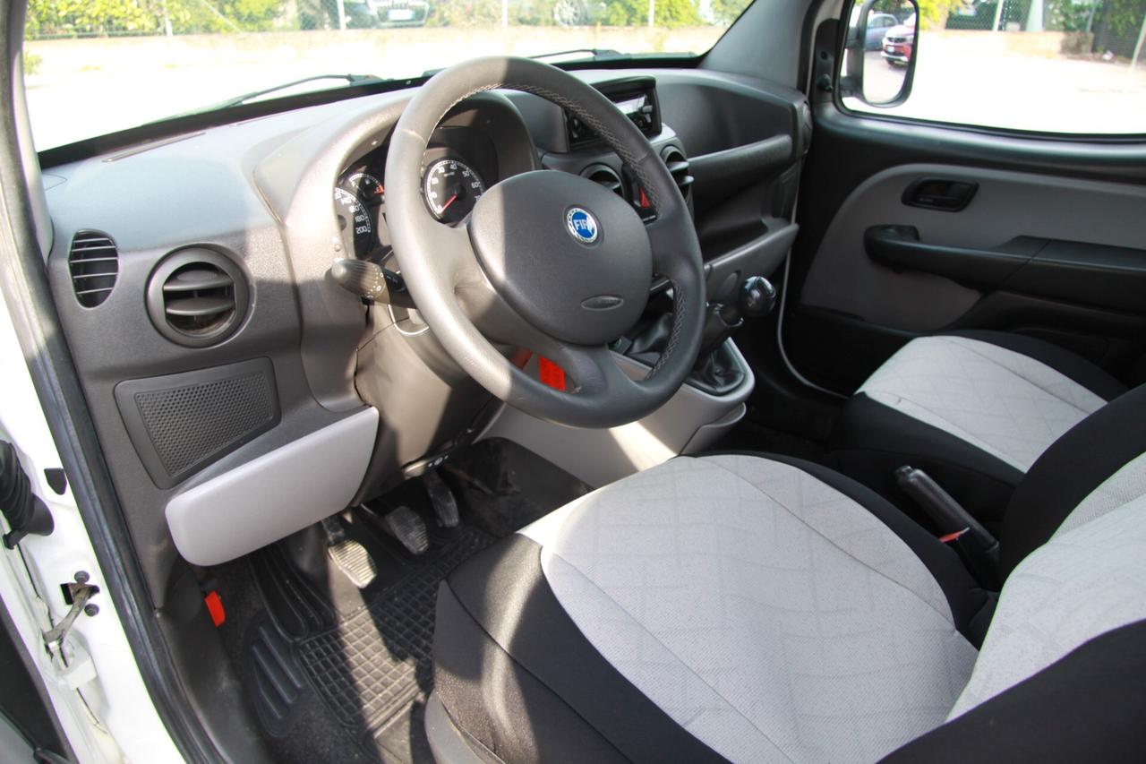 FIAT DOBLO' AUTOCARRO