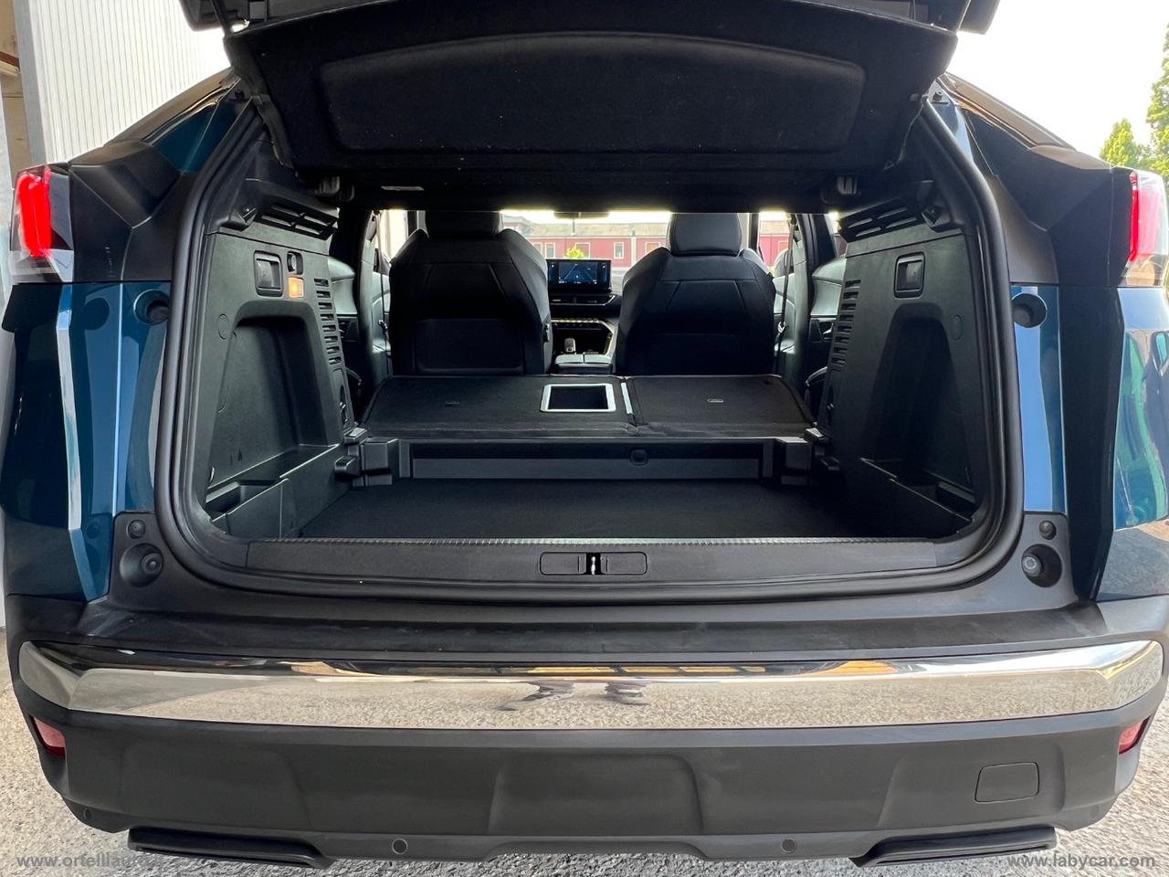 PEUGEOT 3008 PureTech Turbo 130 S&S EAT8 Allure IVA DEDUCIBILE