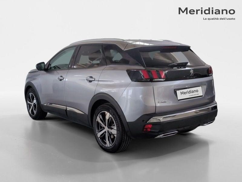 Peugeot 3008 2ª SERIE BlueHDi 130 S&S EAT8 Allure