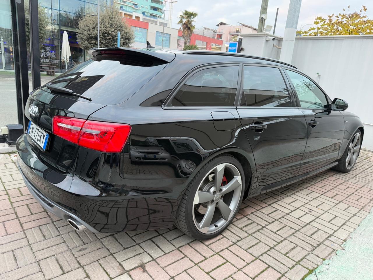 Audi A6 3.0 V6 biTDI quattro S-Line - GARANZIA