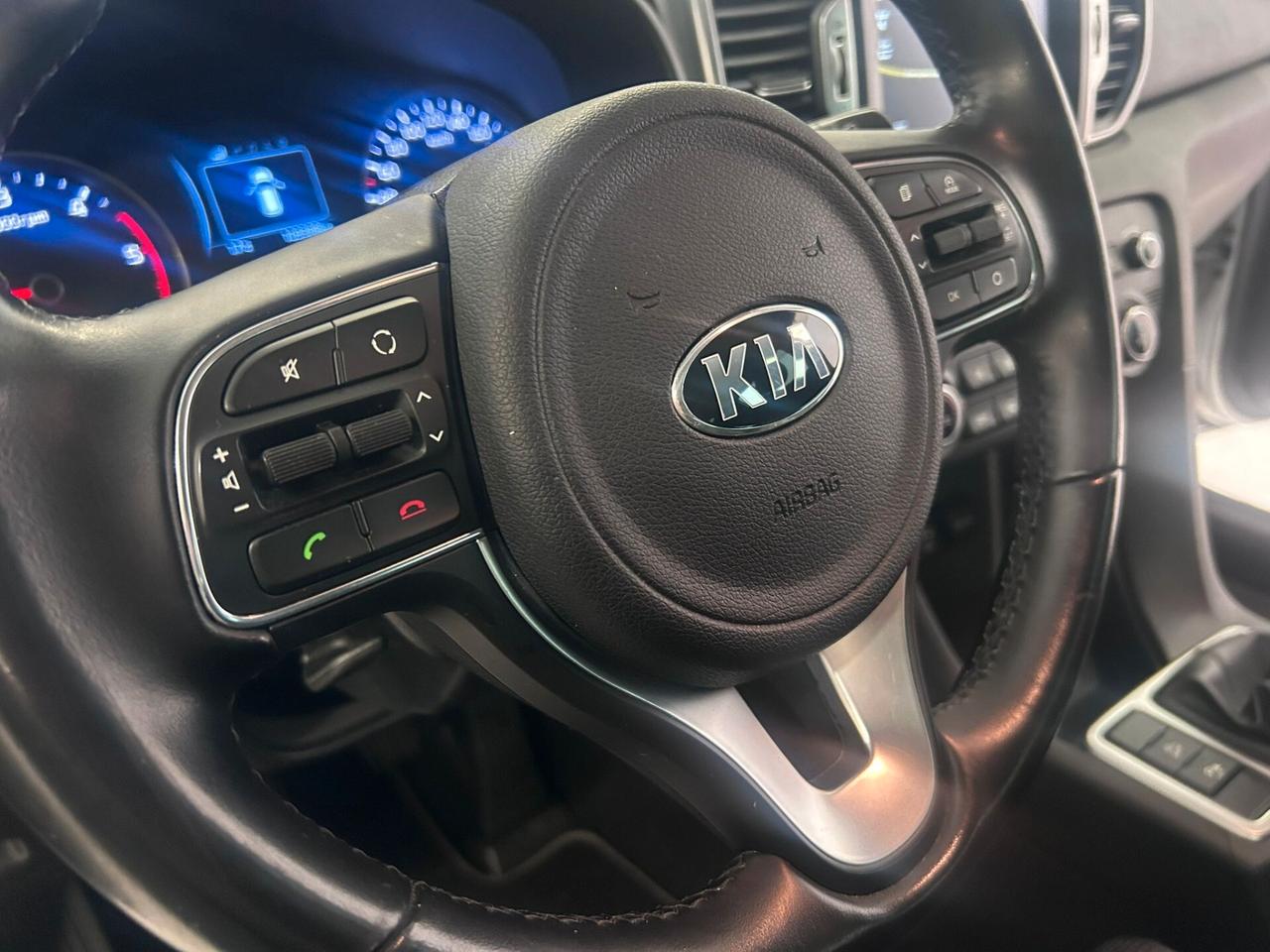 Kia Sportage 1.7 CRDI 2WD 115cv Cool - 2017