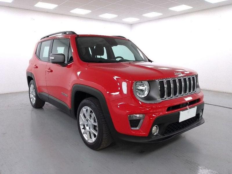 Jeep Renegade 1.6 mjt Limited 2wd 130cv