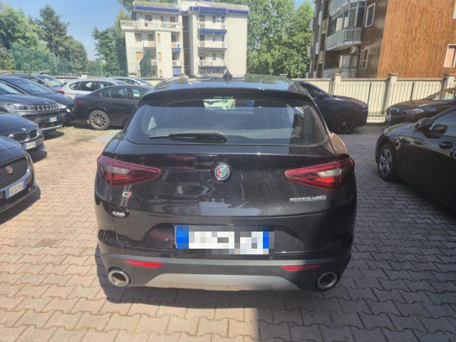ALFA ROMEO Stelvio 2.2 Turbodiesel 190 CV AT8 Q4 Business