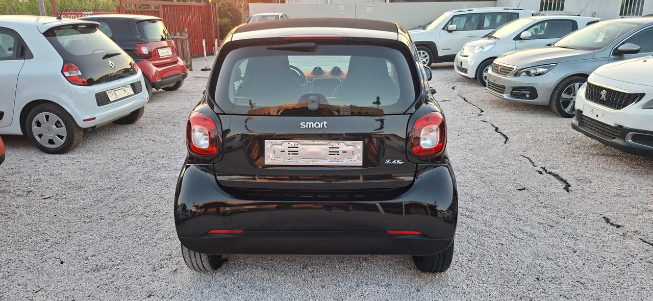 Smart ForTwo 70 1.0 Passion