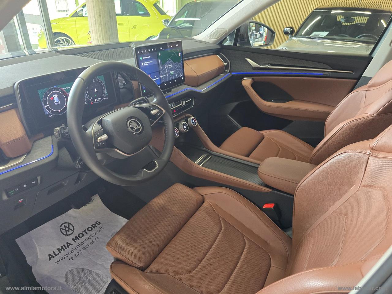 SKODA Kodiaq 2.0 TDI EVO SCR DSG 7 posti Style