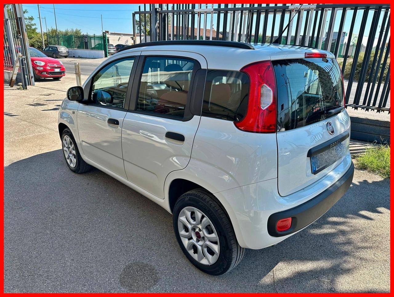 Fiat Panda 0.9 TwinAir Turbo Natural Power Easy
