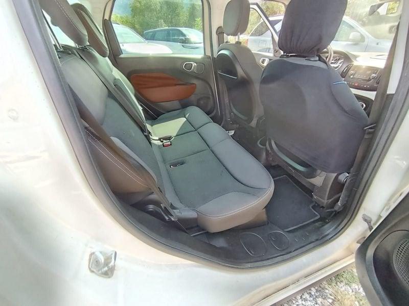 FIAT 500L Trekking 1.3 MultiJet Trekking 95cv S/S