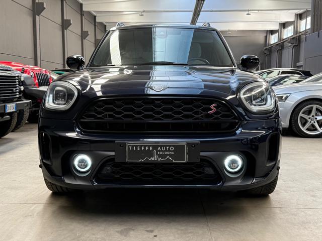 MINI Countryman 2.0 Cooper SD Countryman Automatica