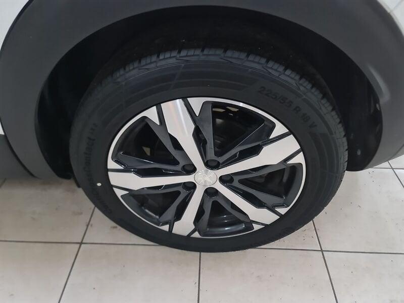 Peugeot 3008 PureTech Turbo 130 EAT8 S&S Allure