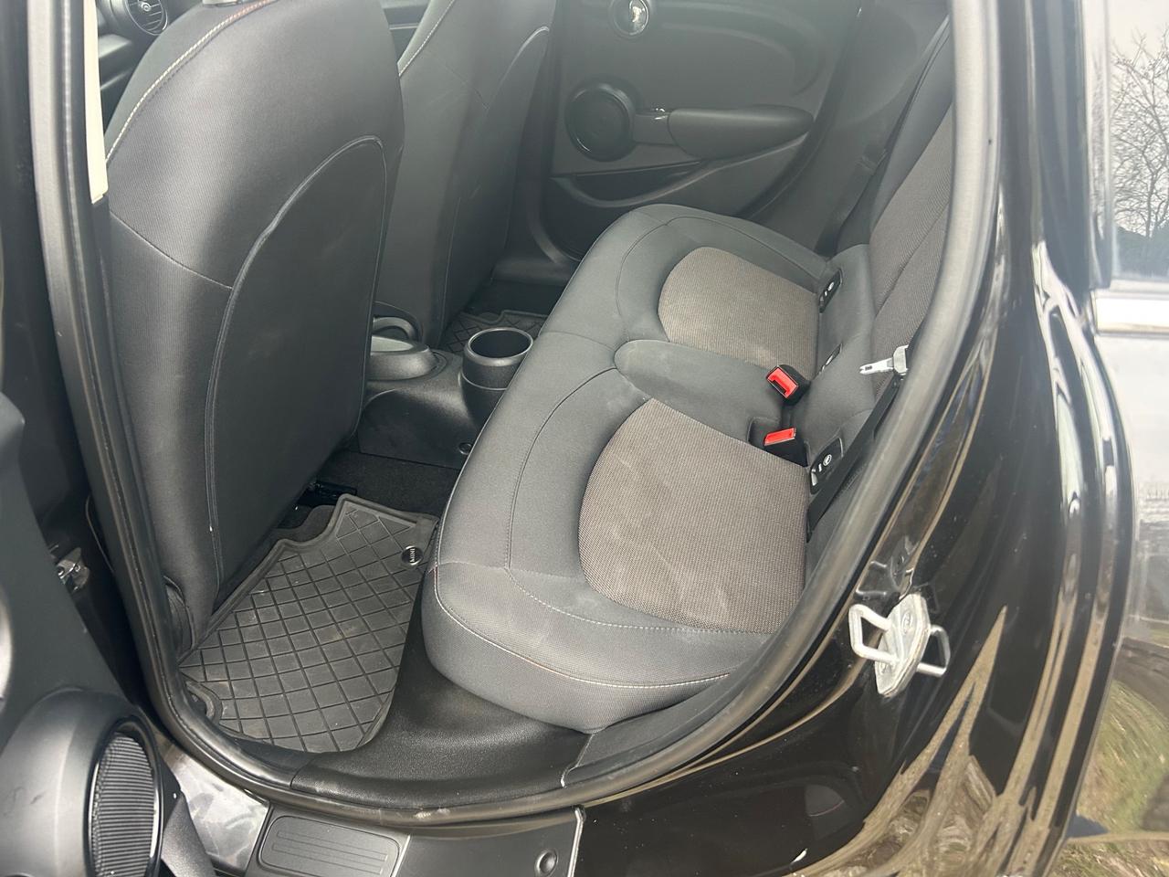 Mini 1.5 ONE Baker Street