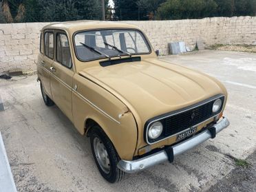 Renault R 4 RENAULT 4