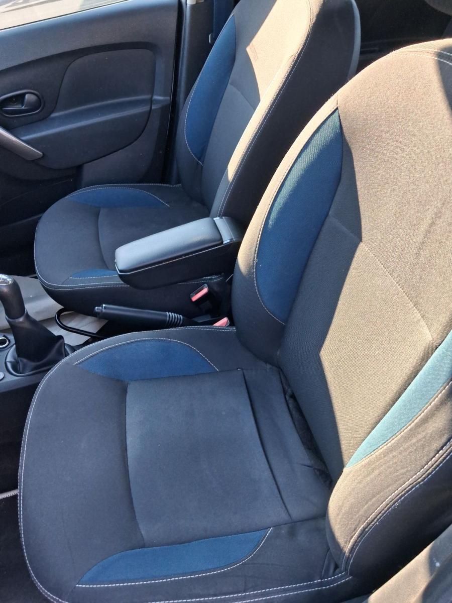 DACIA - Sandero - 1.2 GPL 75 CV La Gaz. d. Sport