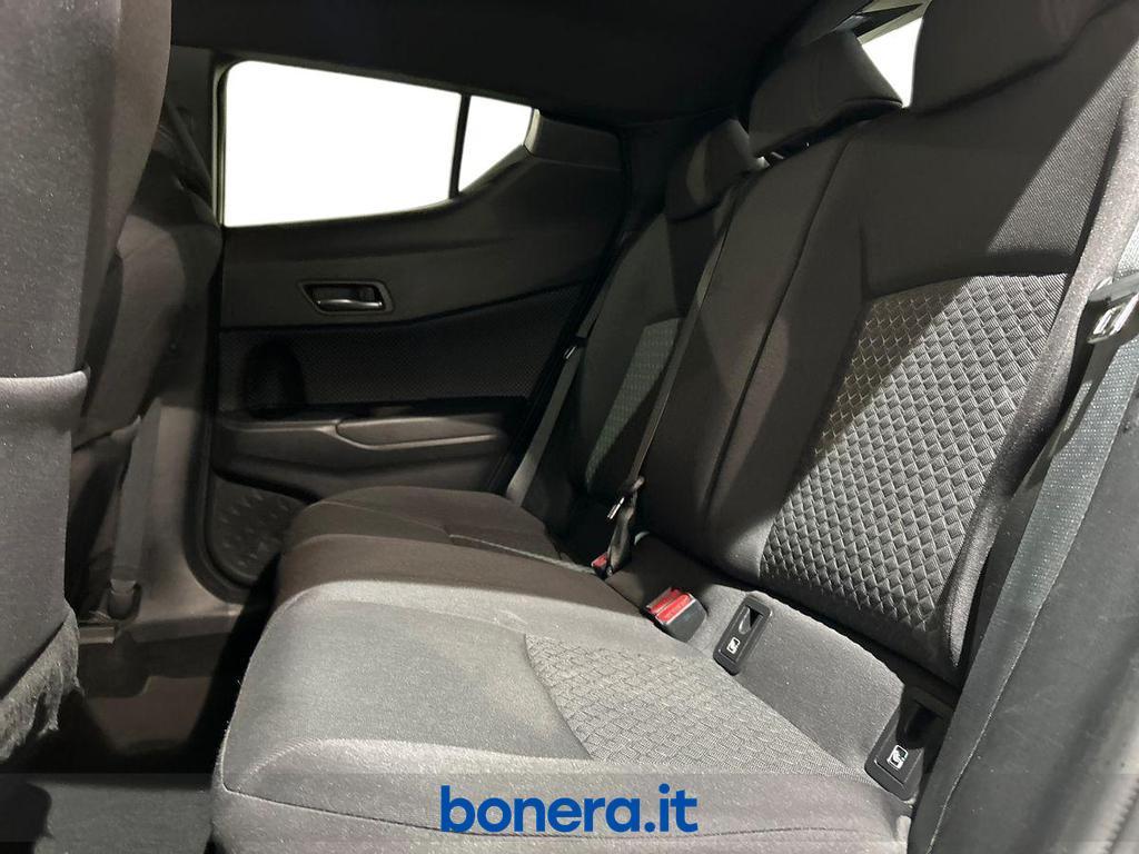 Toyota C-HR 2.0 Hybrid Trend e-CVT