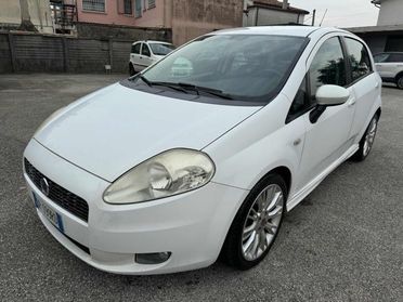 FIAT Grande Punto 1.3 MJT neopatentati Bellissima