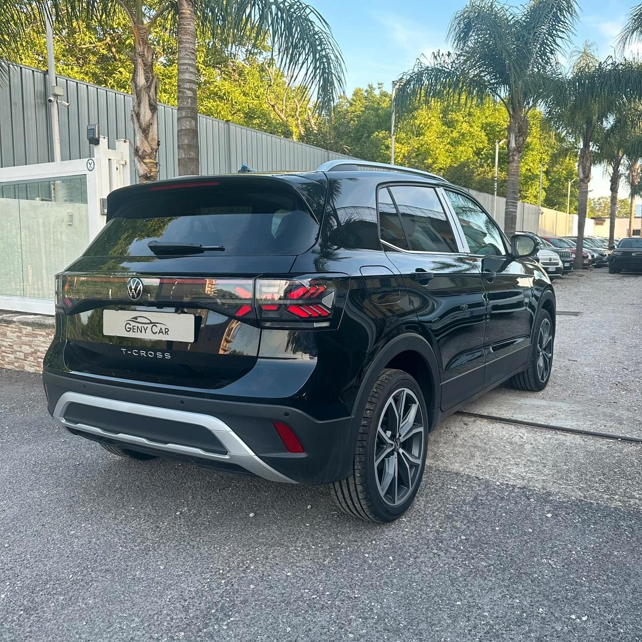 Volkswagen T-Cross 1.0 TSI 115 CV Style