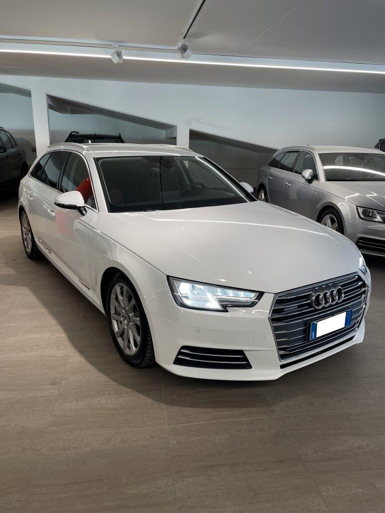 Audi A4 Avant 2.0 TDI 4x4 Sport 190 CV Euro 6