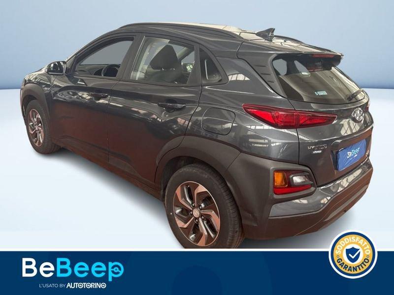 Hyundai Kona 1.6 HEV XTECH FCA 2WD DCT