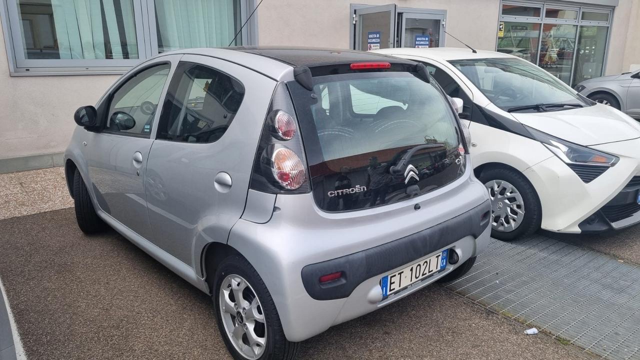 Citroen C1 1.0 5P Vanity Fair 10 (50 kw)