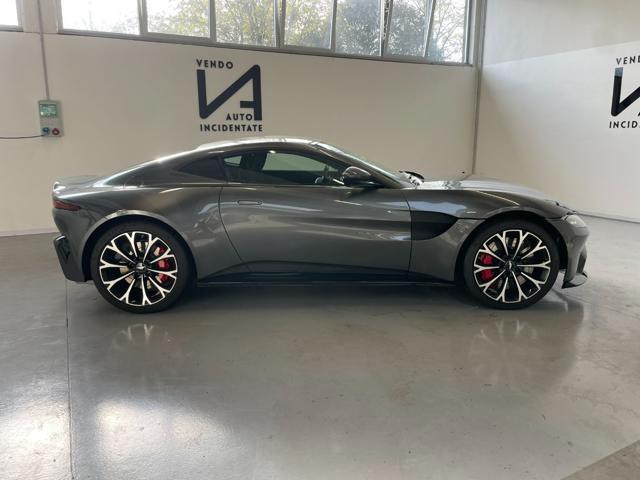 ASTON MARTIN Vantage 4.0 V8 510CV COUPE'