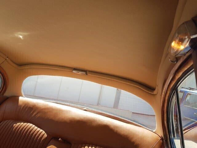 JAGUAR S TYPE 3.4S -guida Sx -ITALIANA DA SEMPRE