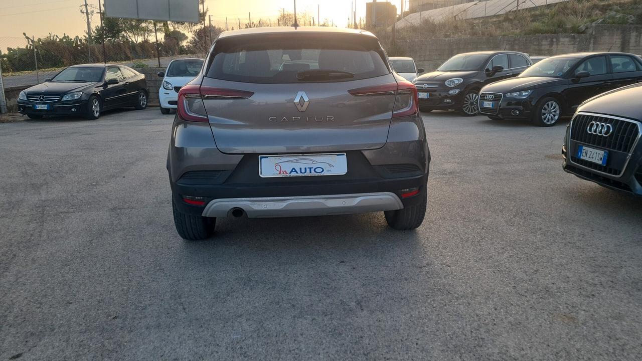 Renault Captur Blue dCi 95 CV Intens