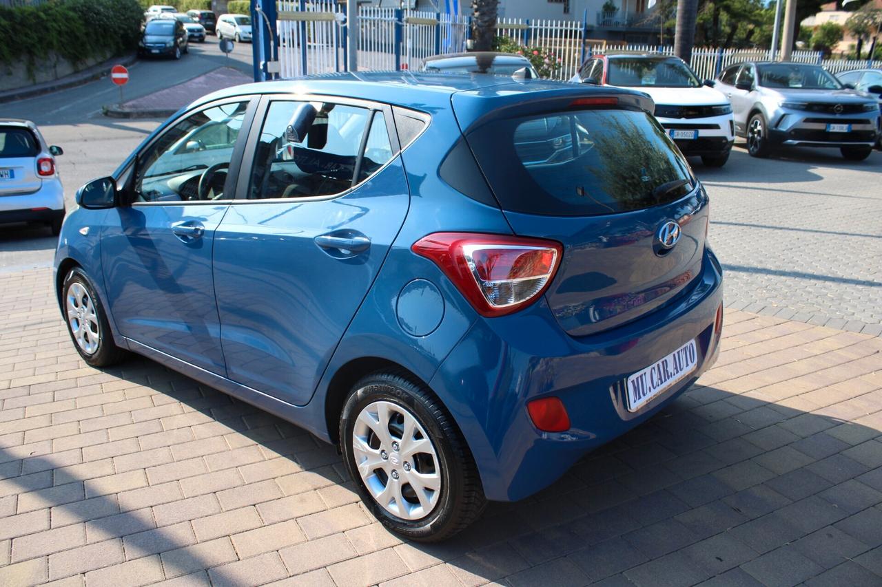 Hyundai i10 1.0 MPI Login