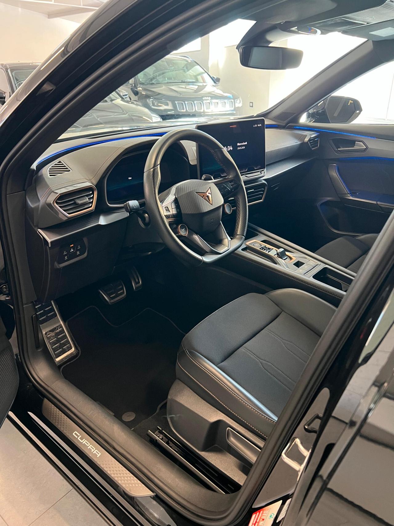 Cupra Formentor 2.0 TDI DSG