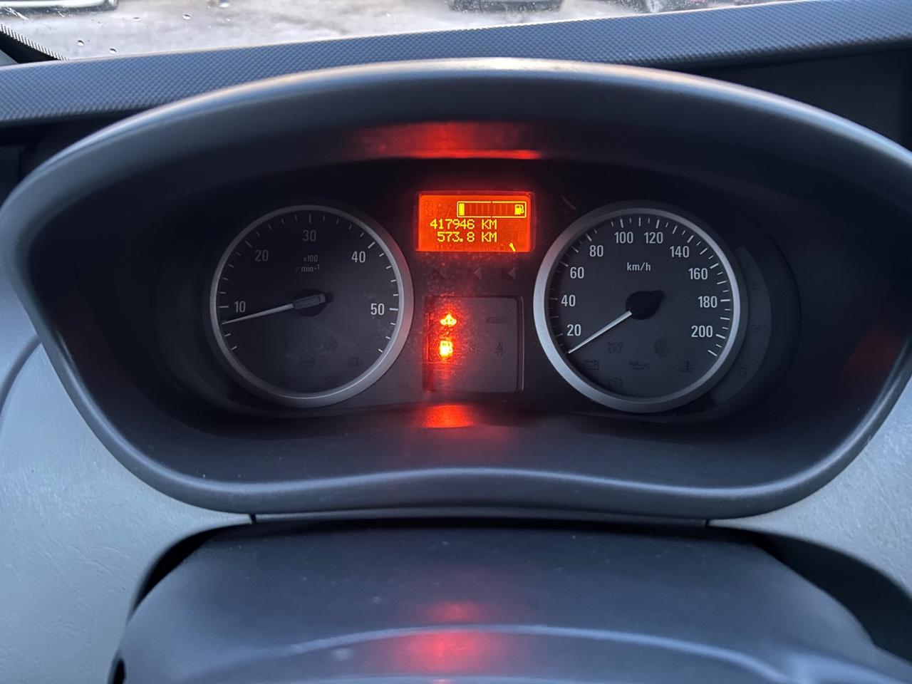 Opel Vivaro 29 2.0 CDTI PC-TA Furgone