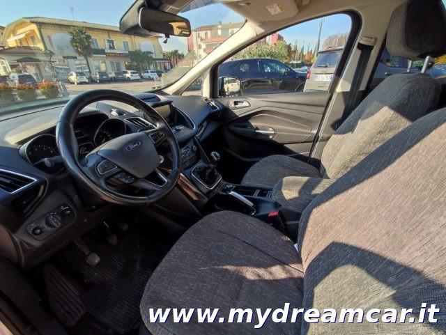 FORD C-Max 1.6 120CV GPL Titanium