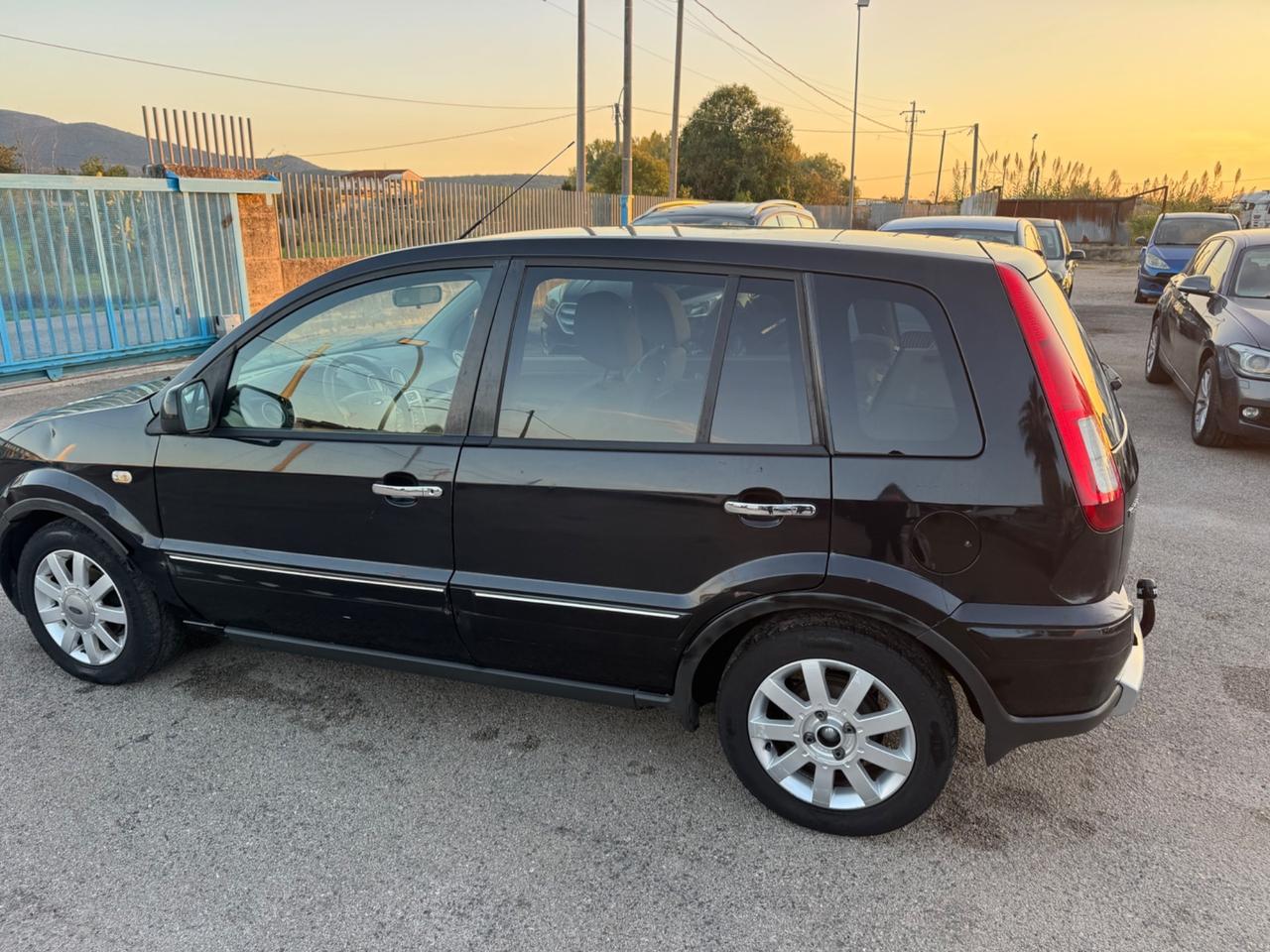 Ford Fusion 1.4 diesel