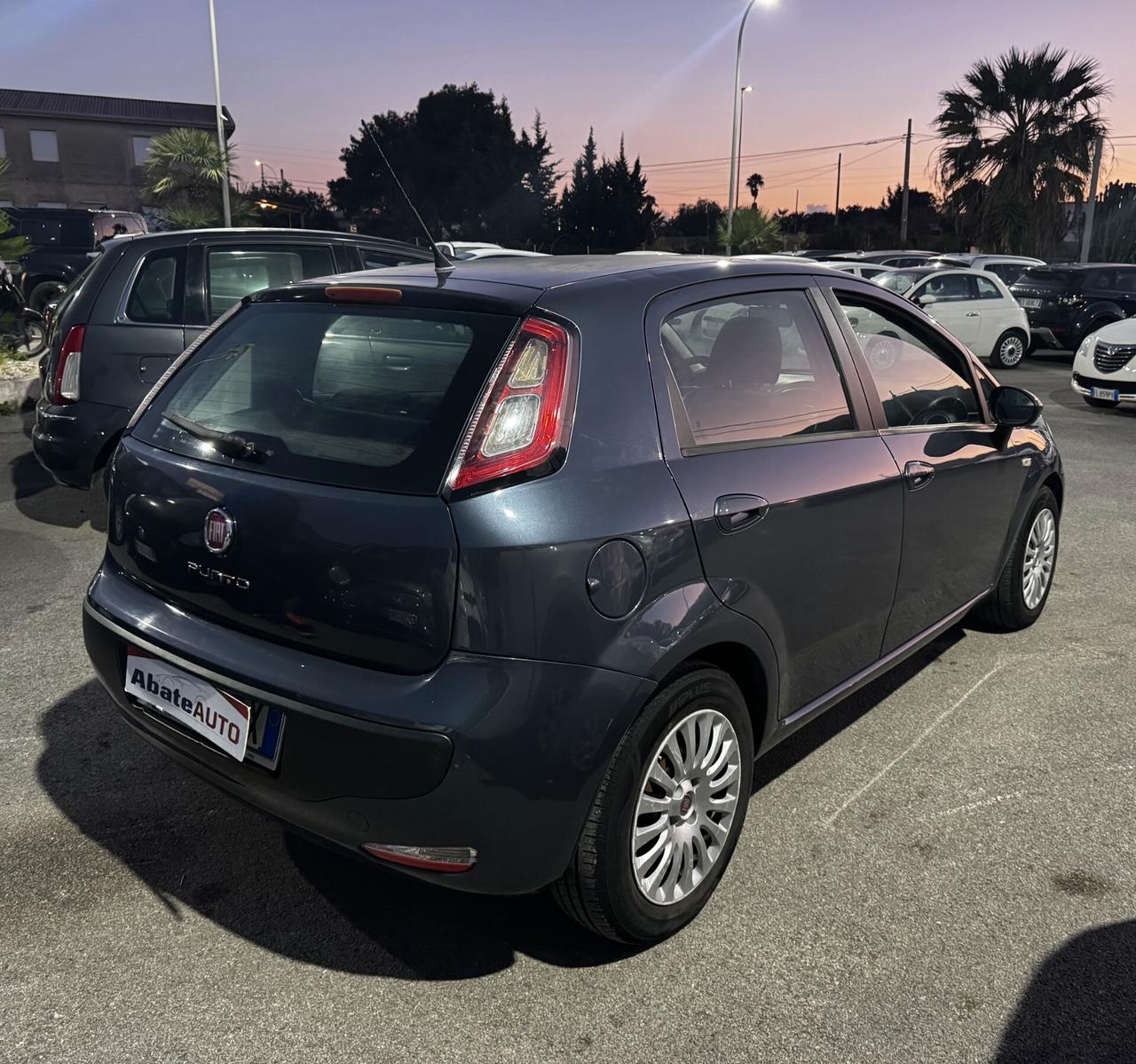 Fiat Punto Evo 1.3 Mjt 95 CV DPF 5 porte S&S Emotion