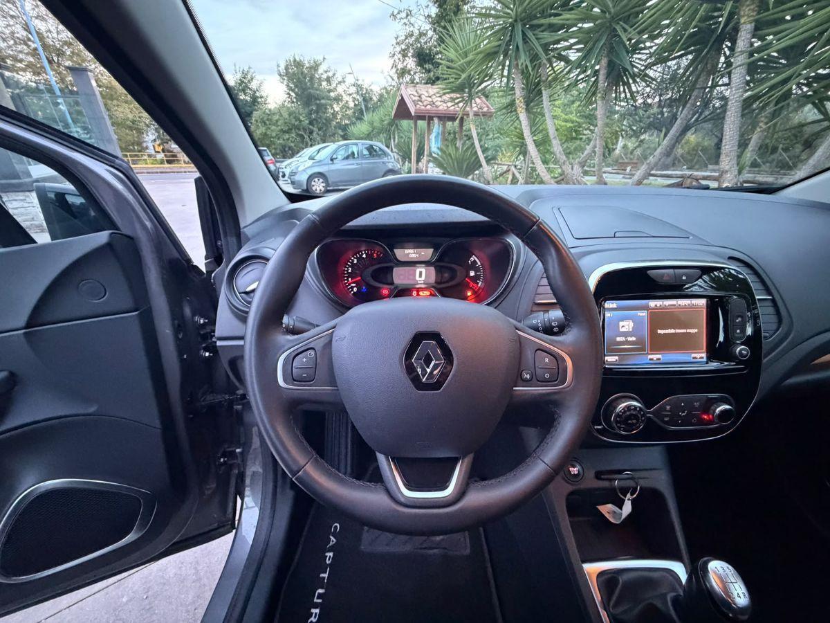 RENAULT - Captur - dCi 8V 90 CV EDC S&S Energy Bose