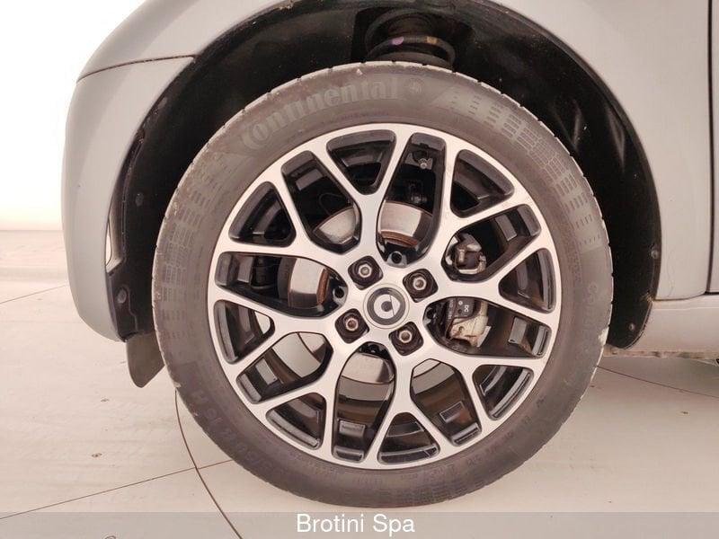 smart fortwo EQ Prime