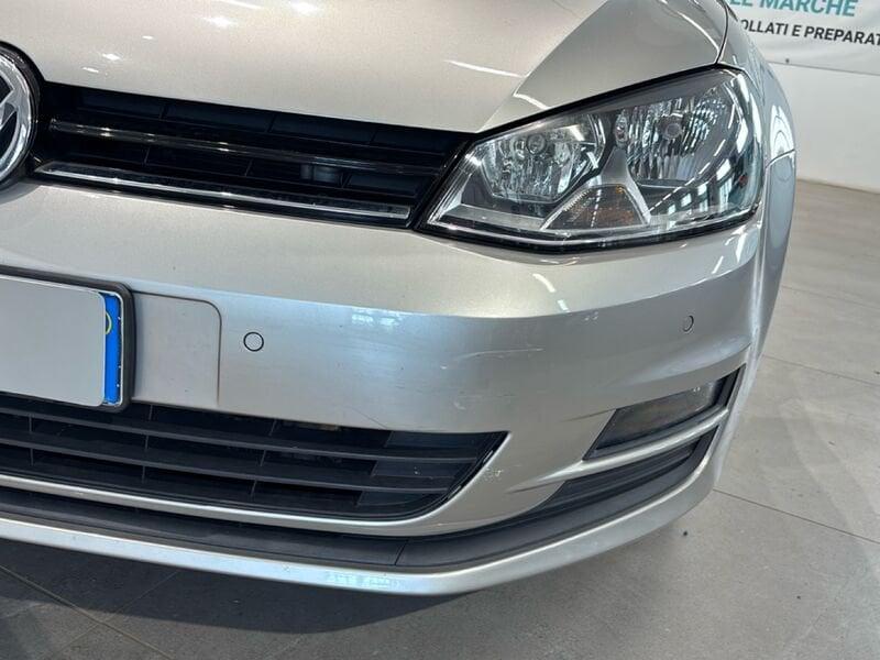Volkswagen Golf 1.6 TDI Comfortline