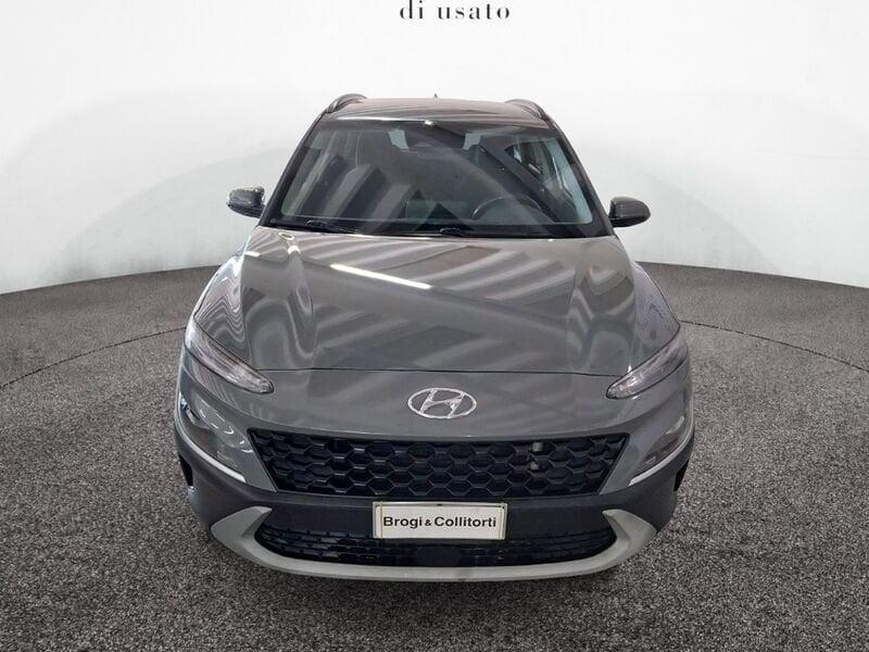 Hyundai Kona I 2021 1.0 T-GDi 120cv XTech 2WD