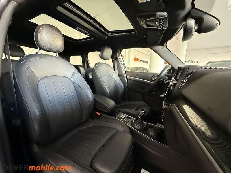 MINI Countryman Mini Countryman 2.0 JCW JCW auto