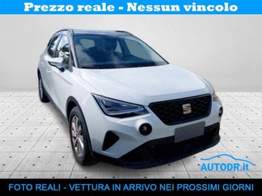 SEAT Arona 1.0 TGI Style Fari FULL LED, Full Link, Km Certif