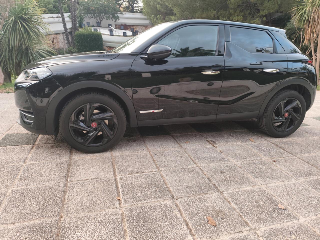 Ds DS3 3 Crossback BlueHDi 130 aut. Performance Line+