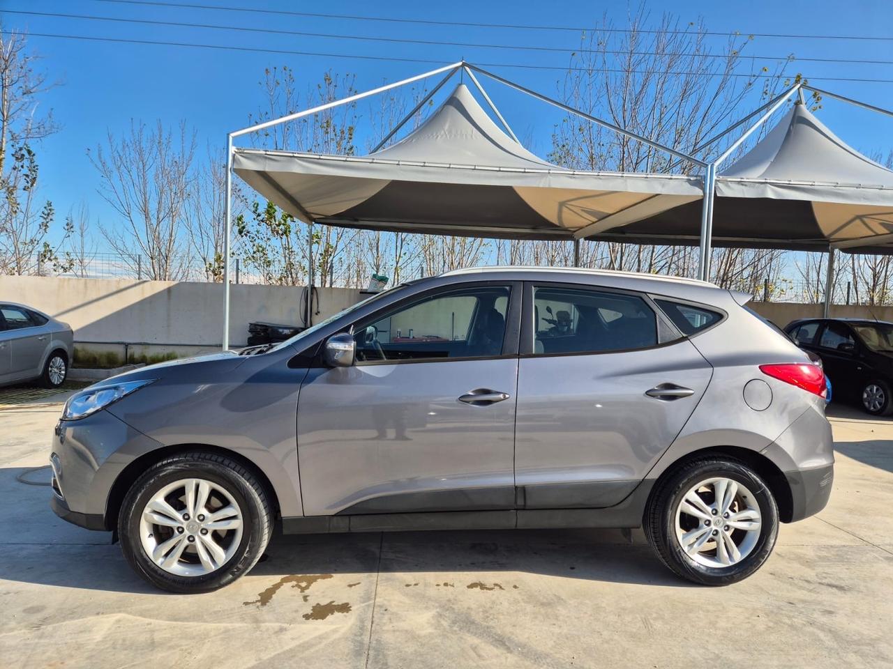 Hyundai iX35 1.7 CRDi 2WD Style